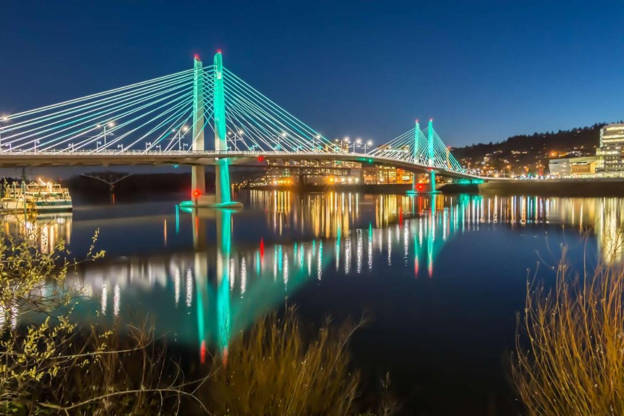 Вилла Rhone Retreat Портленд Экстерьер фото